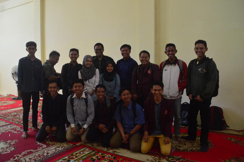 halal bi halal Stmik Indonesia Banjarmasin
